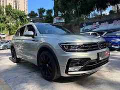 2021 Volkswagen Tiguan L 330TSI AT 2WD R-Line Flagship — фото 3