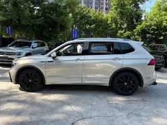 2021 Volkswagen Tiguan L 330TSI AT 2WD R-Line Flagship — фото 6