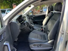 2021 Volkswagen Tiguan L 330TSI AT 2WD R-Line Flagship — фото 8