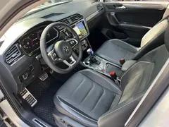 2021 Volkswagen Tiguan L 330TSI AT 2WD R-Line Flagship — фото 9