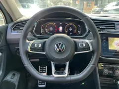2021 Volkswagen Tiguan L 330TSI AT 2WD R-Line Flagship — фото 11