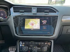 2021 Volkswagen Tiguan L 330TSI AT 2WD R-Line Flagship — фото 14