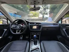 2021 Volkswagen Tiguan L 330TSI AT 2WD R-Line Flagship — фото 16