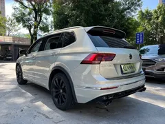 2021 Volkswagen Tiguan L 330TSI AT 2WD R-Line Flagship — фото 19