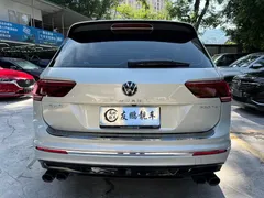2021 Volkswagen Tiguan L 330TSI AT 2WD R-Line Flagship — фото 20