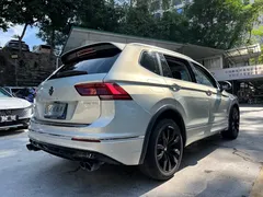2021 Volkswagen Tiguan L 330TSI AT 2WD R-Line Flagship — фото 21