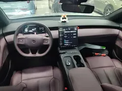 2024 Nio ET5T 75kWh Touring — фото 10
