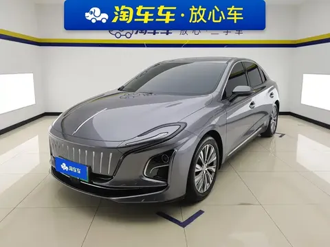 2024 Hongqi E-QM5 610km PLUS