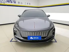 2024 Hongqi E-QM5 610km PLUS — фото 2
