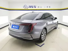 2024 Hongqi E-QM5 610km PLUS — фото 3
