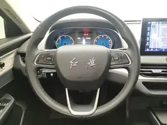 2024 Hongqi E-QM5 610km PLUS — фото 15