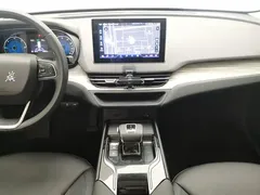 2024 Hongqi E-QM5 610km PLUS — фото 16