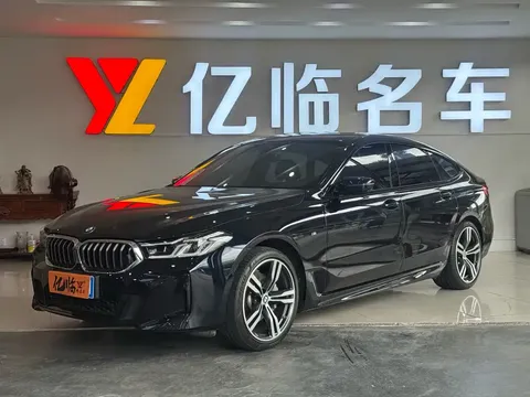 2021 BMW 6 Series GT 630i M Sport Package
