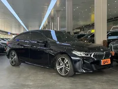 2021 BMW 6 Series GT 630i M Sport Package, чёрный — фото 3