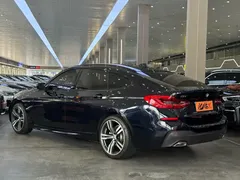 2021 BMW 6 Series GT 630i M Sport Package, чёрный — фото 16