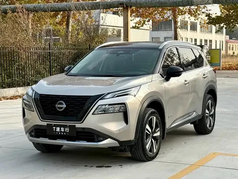 2023 Nissan X-Trail e-POWER 4WD Supreme