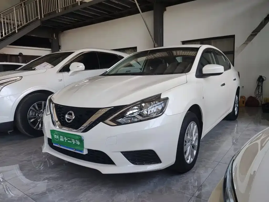 2022 Nissan Sylphy 1.6XE CVT Comfort