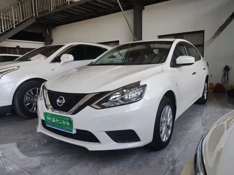 2022 Nissan Sylphy 1.6XE CVT Comfort