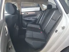 2022 Nissan Sylphy 1.6XE CVT Comfort, белый — фото 13