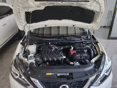 2022 Nissan Sylphy 1.6XE CVT Comfort, белый — фото 16
