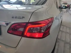 2022 Nissan Sylphy 1.6XE CVT Comfort, белый — фото 24