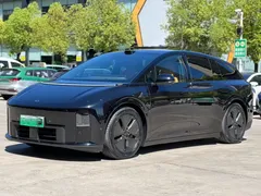2025 Li Auto i6 2WD Standard, чёрный — фото 1