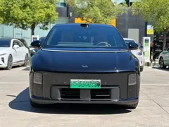 2025 Li Auto i6 2WD Standard, чёрный — фото 2