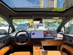 2025 Li Auto i6 2WD Standard, чёрный — фото 4