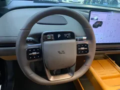 2025 Li Auto i6 2WD Standard, чёрный — фото 8