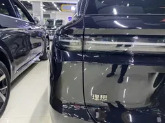 2025 Li Auto i6 2WD Standard, чёрный — фото 12