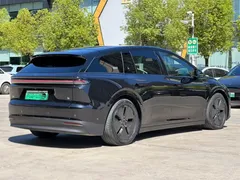 2025 Li Auto i6 2WD Standard, чёрный — фото 13