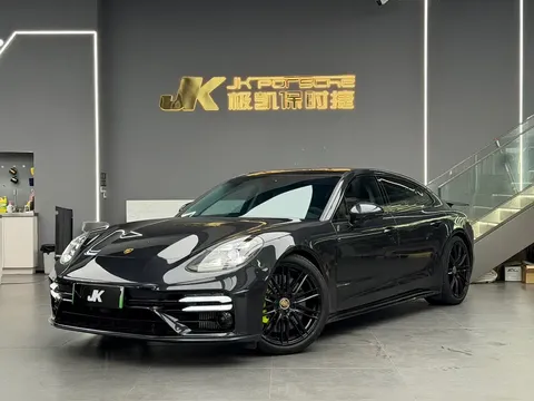 2022 Porsche Panamera 4S E-Hybrid 2.9T