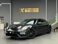 2022 Porsche Panamera 4S E-Hybrid 2.9T — фото 1