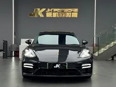 2022 Porsche Panamera 4S E-Hybrid 2.9T — фото 2