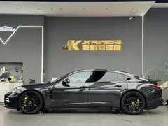 2022 Porsche Panamera 4S E-Hybrid 2.9T — фото 3