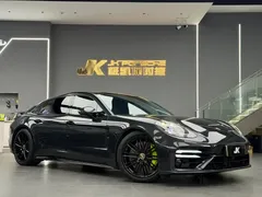 2022 Porsche Panamera 4S E-Hybrid 2.9T — фото 4