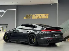2022 Porsche Panamera 4S E-Hybrid 2.9T — фото 5