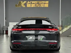 2022 Porsche Panamera 4S E-Hybrid 2.9T — фото 6