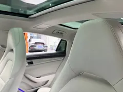 2022 Porsche Panamera 4S E-Hybrid 2.9T — фото 12