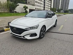 2021 Hyundai Lafesta 280TGDi DLX Luxury, белый — фото 1