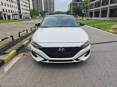 2021 Hyundai Lafesta 280TGDi DLX Luxury, белый — фото 3