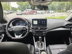 2021 Hyundai Lafesta 280TGDi DLX Luxury, белый — фото 10