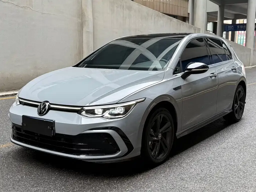 2023 Volkswagen Golf 280TSI DSG R-Line Lite