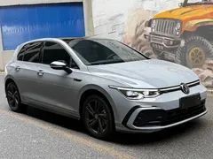 2023 Volkswagen Golf 280TSI DSG R-Line Lite — фото 3
