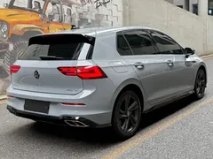 2023 Volkswagen Golf 280TSI DSG R-Line Lite — фото 4