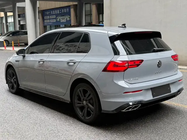 2023 Volkswagen Golf 280TSI DSG R-Line Lite