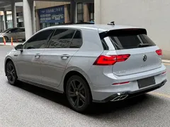2023 Volkswagen Golf 280TSI DSG R-Line Lite — фото 6
