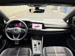 2023 Volkswagen Golf 280TSI DSG R-Line Lite — фото 8
