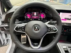 2023 Volkswagen Golf 280TSI DSG R-Line Lite — фото 11
