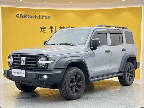 2024 Tank 300 2.0T